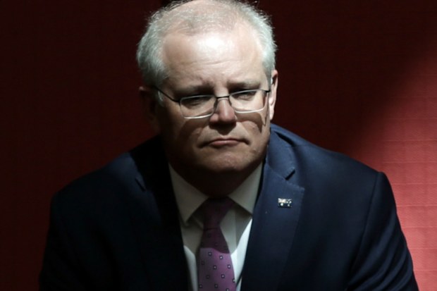 Prime Minister Scott Morrison