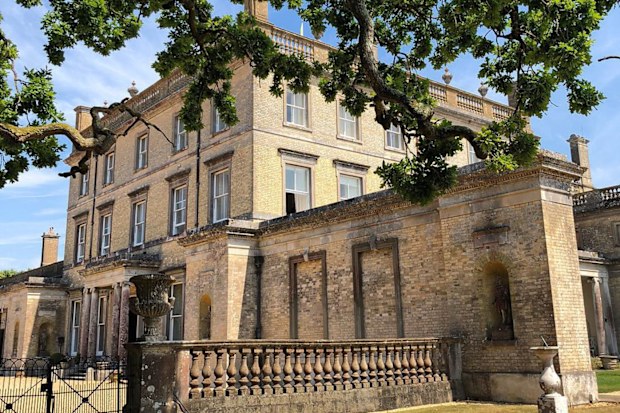 Somerley House