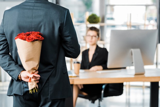 Work romance
