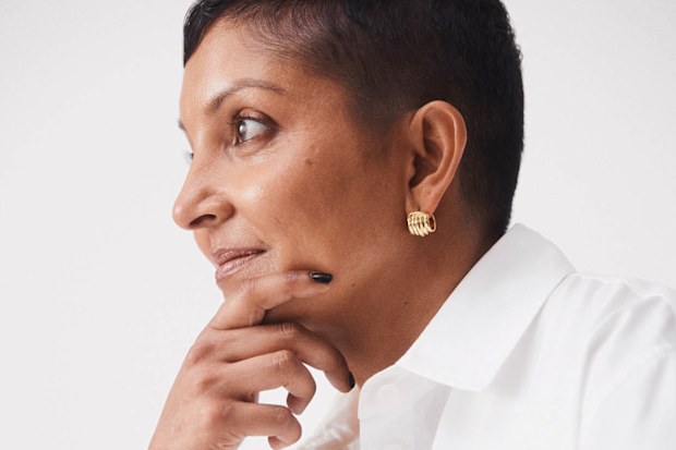 Lavania Parker is now an ambassador and advocate for the Ovarian Cancer Research Foundation.