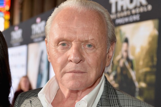 Anthony Hopkins