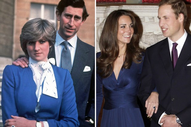 Why Kate Middleton's engagement ring was so controversial