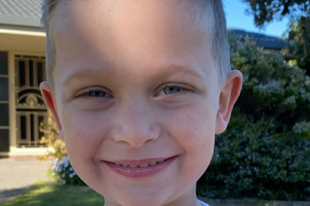 Ollie leukaemia recovery