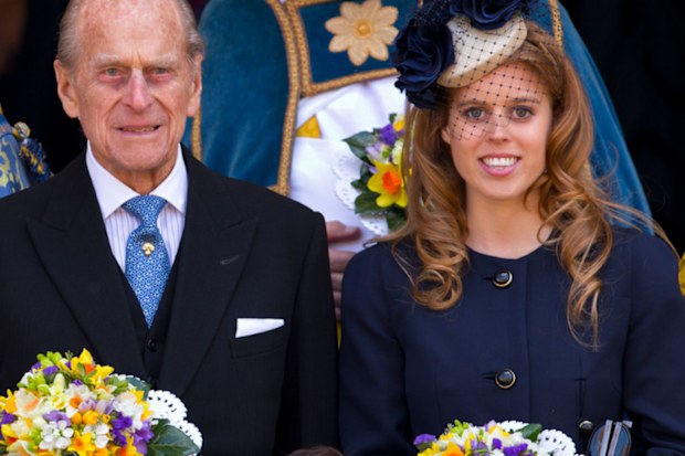Prince Philip has handed over a patronage to his son, Prince Andrew, while Beatrice receives a position of her own