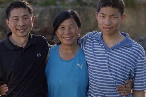 Tran family Balmoral