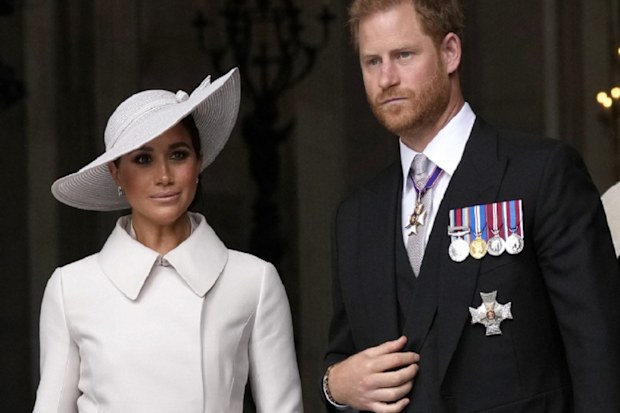 Harry and Meghan Spotify