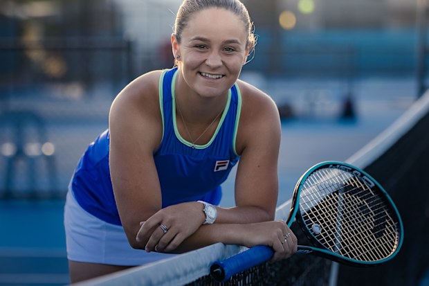Ash Barty