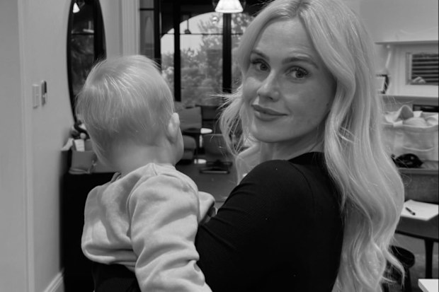 DJ Tigerlily Dara Hayes on motherhood