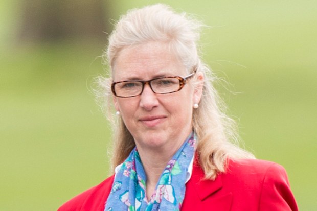 Tiggy Pettifer former nanny of William and Harry