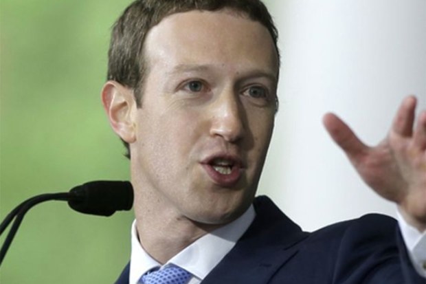 Mark Zuckerberg