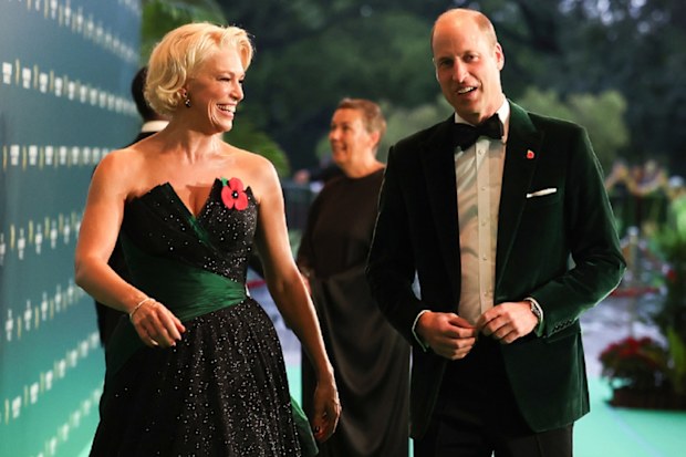 prince william earthshot prize 2023