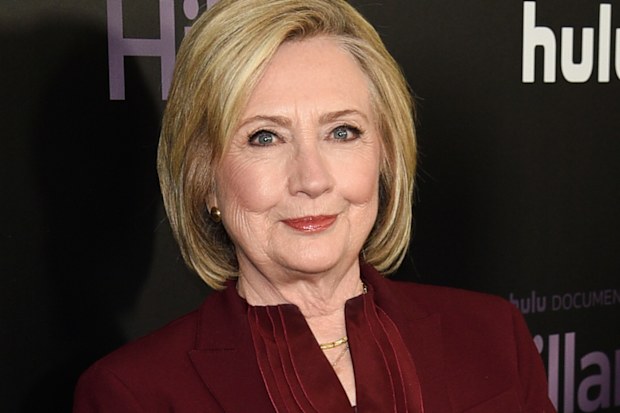 Hillary Clinton