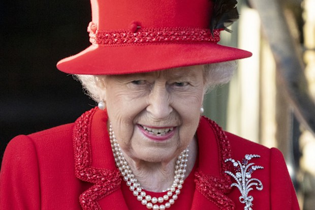Queen Elizabeth II