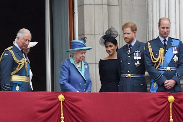 Why Harry and Meghan's move will not affect his place in line of succession