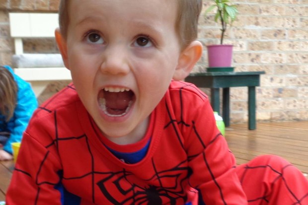 Three-year-old boy William Tyrrell has been missing on 12 September 2014. He was wearing a Spiderman suit at the time he disappeared, and police believe he was abducted.