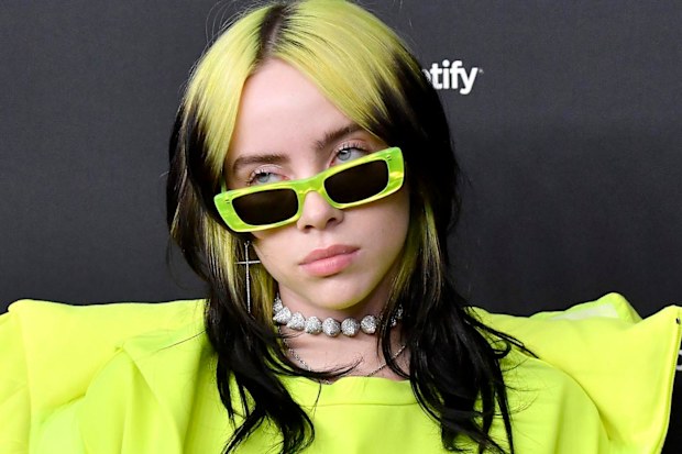 Billie Eilish, Drake