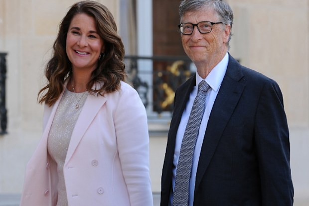 Bill and Melinda Gates divorce