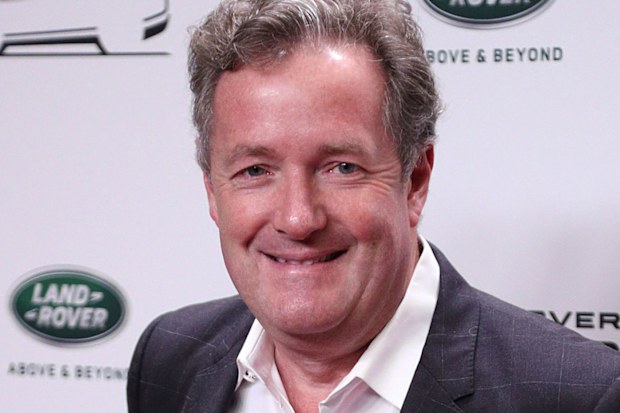 Piers Morgan accuses Harry and Meghan of 'exploiting' Princess Diana's death for money