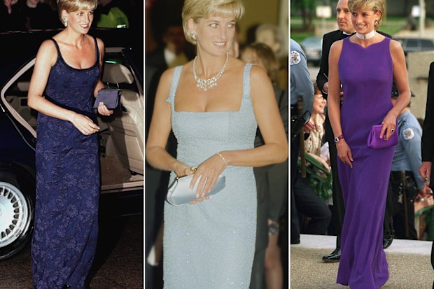 Princess Diana (1996-1997)