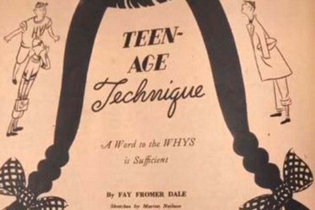 TikTok account chronicles sexist advice from old women's magazines