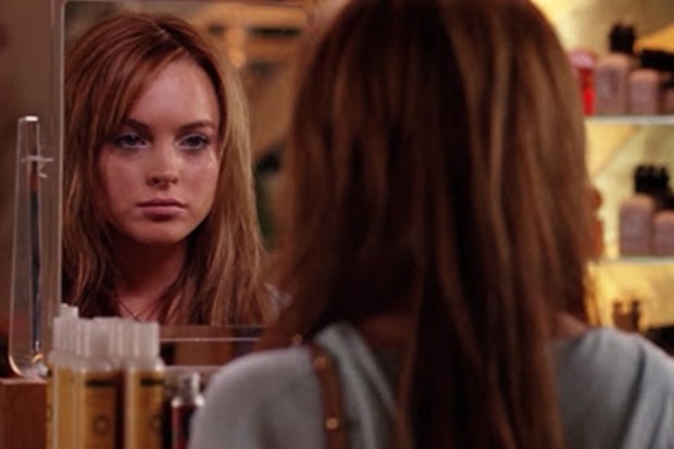 Mean Girls scene