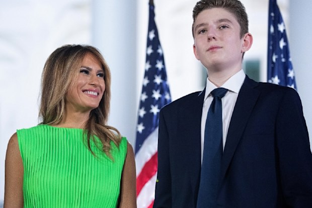 Melania Trump 