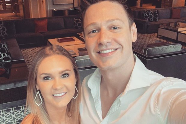 The Bachelor, Matt Agnew, Chelsie McLeod, Instagram, selfie