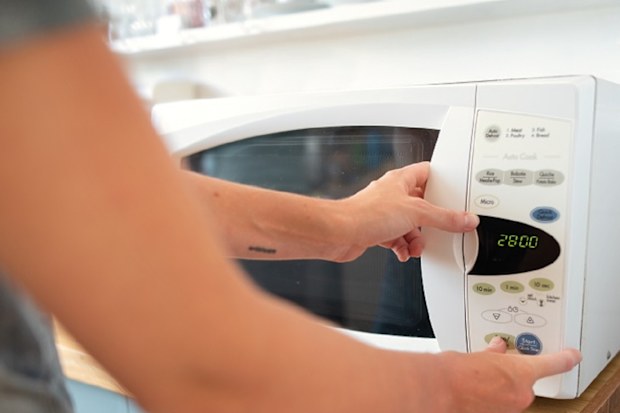 Office microwave