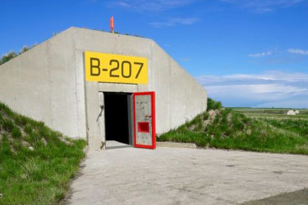The incredible doomsday bunkers aimed at the world's ultra-wealthy