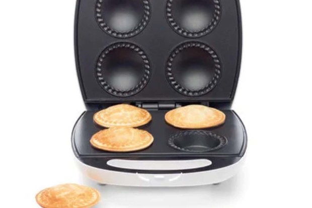 Kmart pie-maker