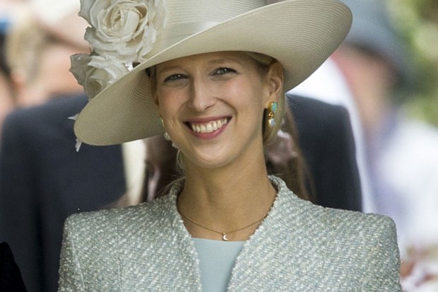 Lady Gabriella Windsor in 2017