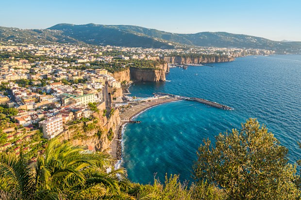 Amalfi Coast - Sorrento