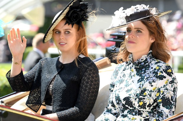 Why we see more of Princess Eugenie at royal events than Beatrice