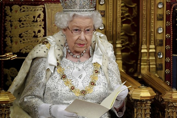 Queen Elizabeth