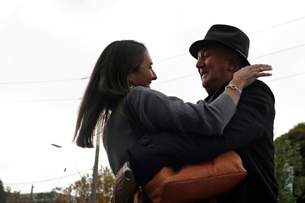 sperm donor meets daughter