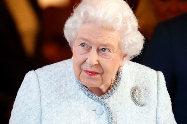 Queen Elizabeth Christmas 2019