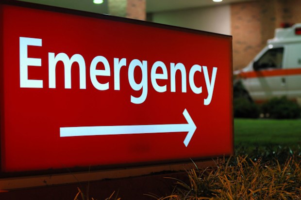 The woman was exposed to penicillin through her partner's semen