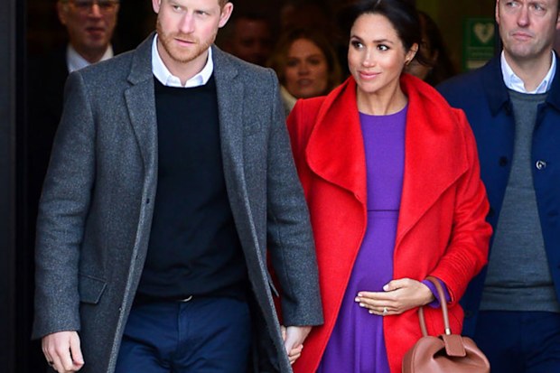 Why birth of Prince Harry and Meghan Markle's baby is important
