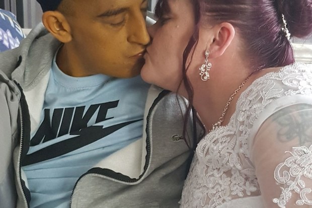 Father dies four days after his dream wedding