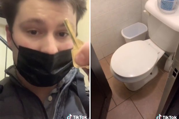 New Yorks worst apartment revealed west village