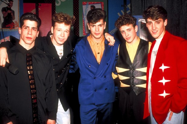 Jonathan Knight New Kids On The Block sexuality