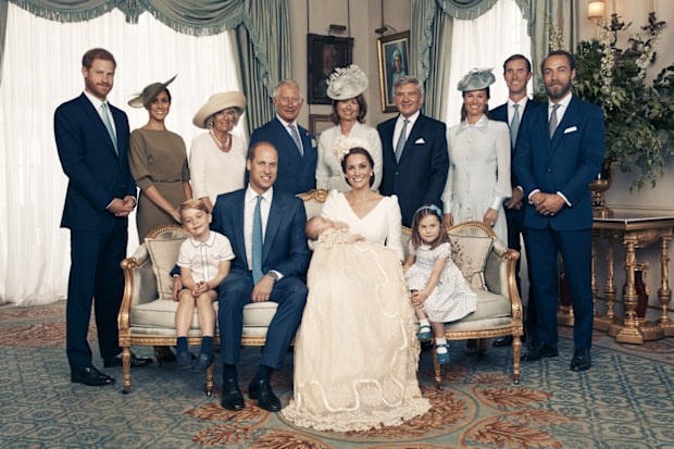 Victoria Arbiter column: Why not all of the Queen's grandchildren have royal titles