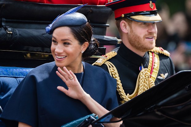 House for sale near Prince Harry and Meghan Markle's Frogmore Cottage Windsor home