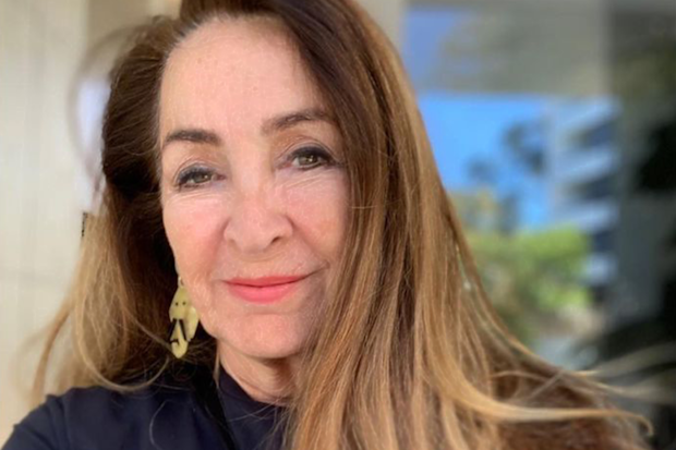 Author and columnist Ros Reines.