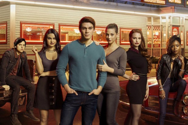 Riverdale cast