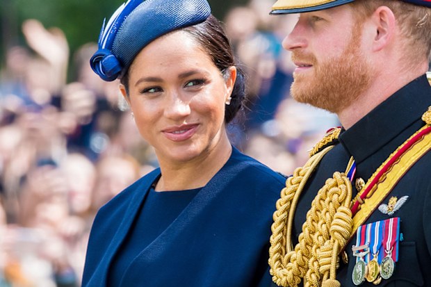 Cruel nickname for Meghan 