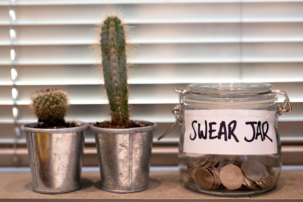 Has swearing become socially acceptable? 