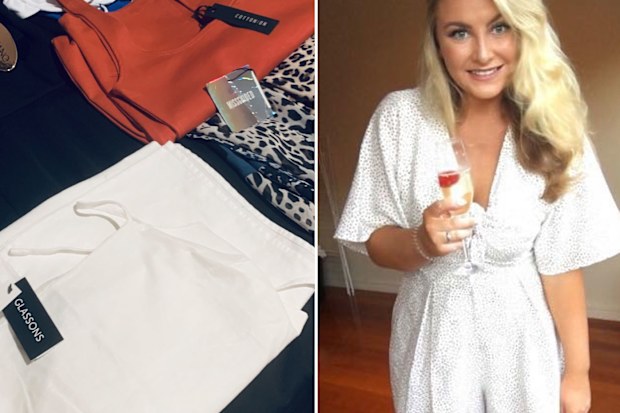 Online shoppers wasting money on unwanted purchases