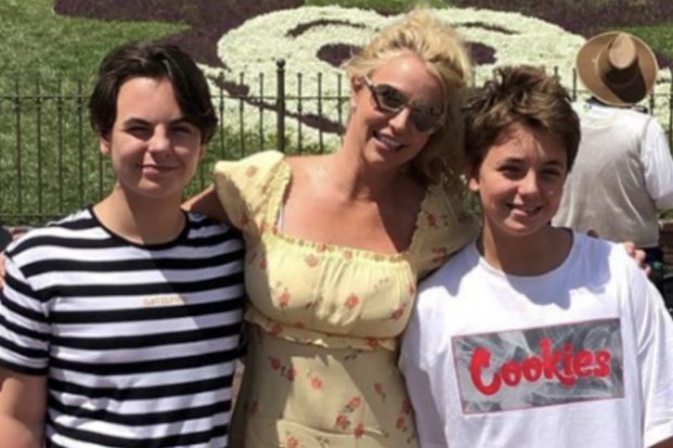 Britney Spears