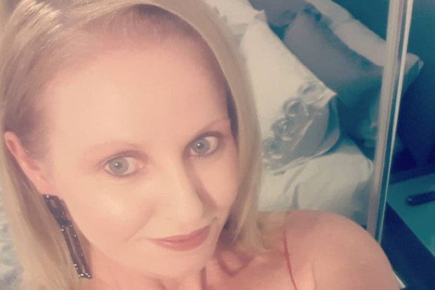 Joanne Wickman ovarian cancer main